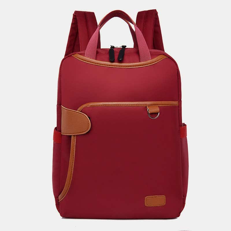 Mehrzweck-Laptop-Rucksack mit großer Kapazität, Reiserucksack für Frauen und Mädchen