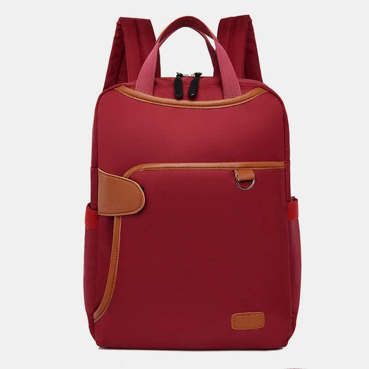Mehrzweck-Laptop-Rucksack mit großer Kapazität, Reiserucksack für Frauen und Mädchen