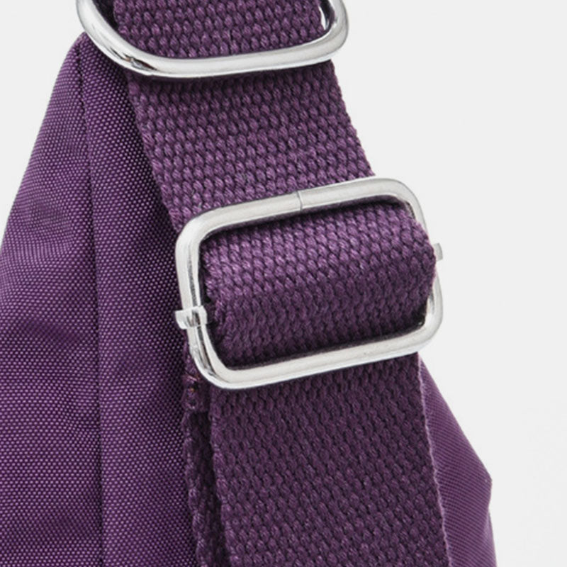 Wasserdichter multifunktionaler Umhängetaschen-Rucksack