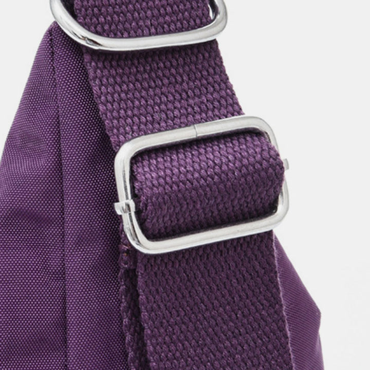 Wasserdichter multifunktionaler Umhängetaschen-Rucksack