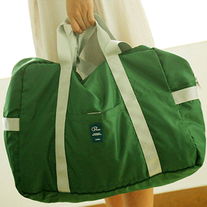 Faltbare, leichte, große Reisetasche, Reise-/Sport-Aufbewahrungstasche, Handtasche, Schultertasche
