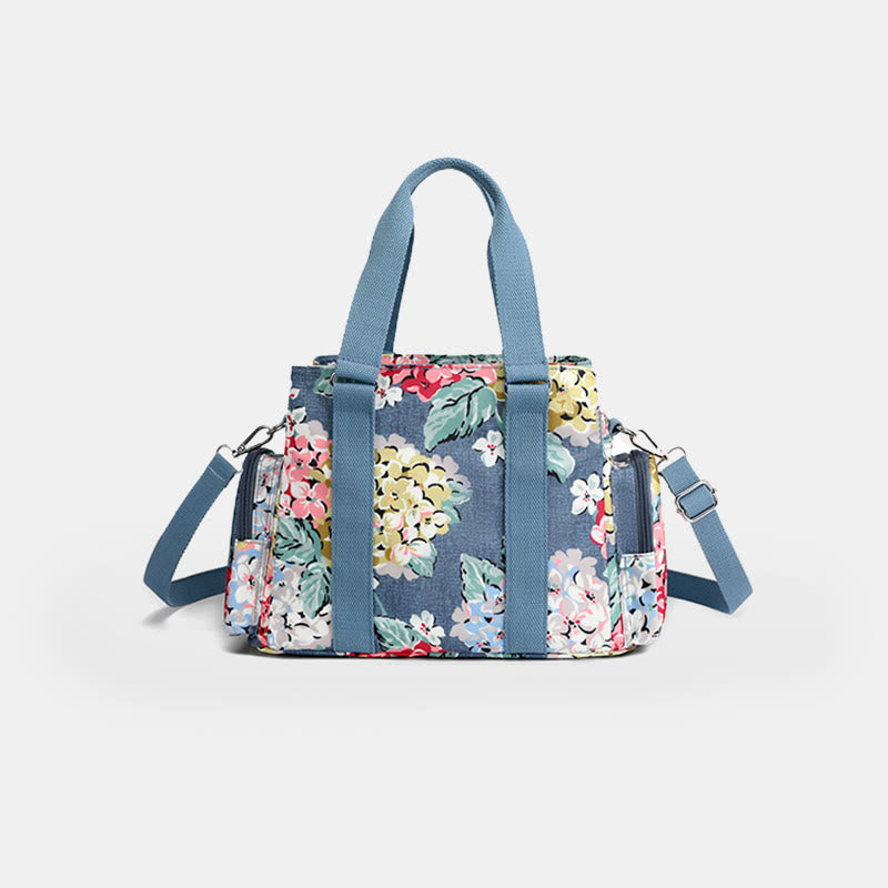 Handtasche für Damen, große Kapazität, Oxford, Freizeit-Umhängetasche