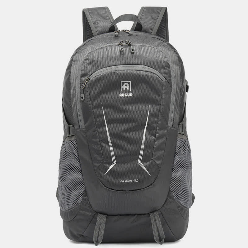 Packbarer Wanderrucksack, wasserabweisend, leichter Tagesrucksack, faltbarer Reiserucksack
