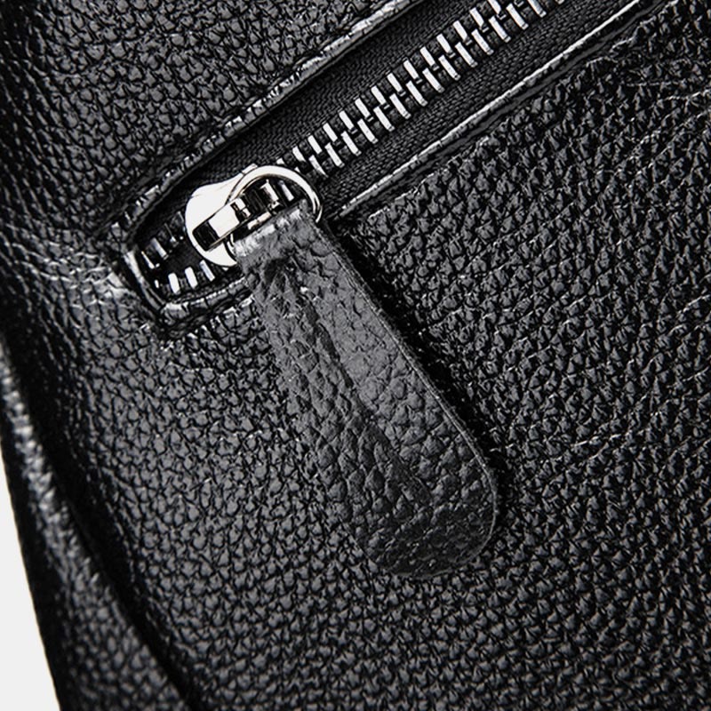 Rucksack für Frauen mit Litschi-Muster, große Kapazität, Freizeit, Reise, Tagesrucksack
