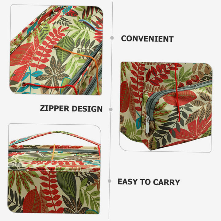 Aufbewahrungstasche für Stricknadeln, Heimfäden, Zubehör, Buggy-Tasche