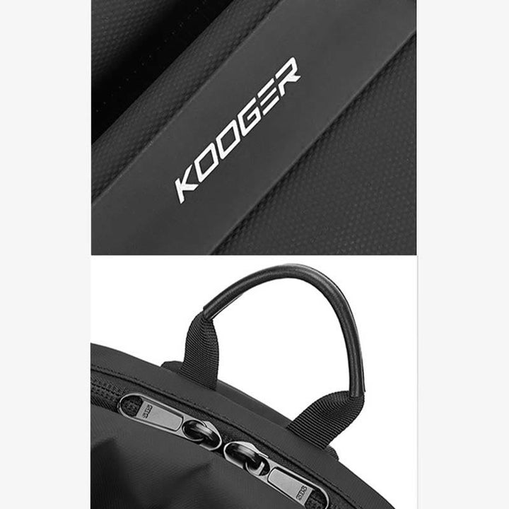 Schultertasche für Männer, wasserdicht, verschleißfest, Umhängetasche
