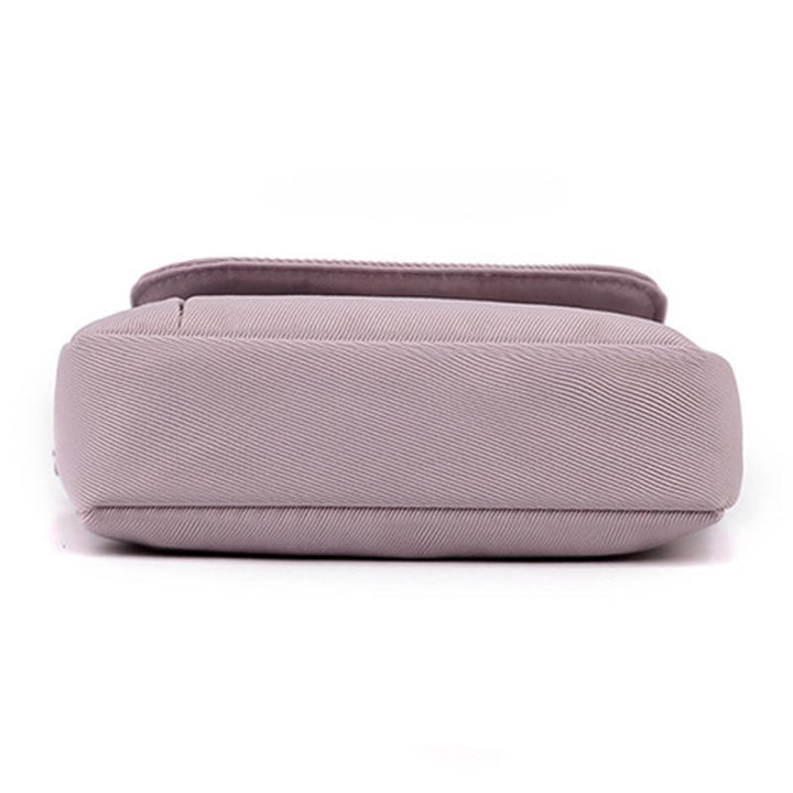 Wasserdichte Umhängetaschen aus Nylon, Handytaschen mit verstellbaren Trägern