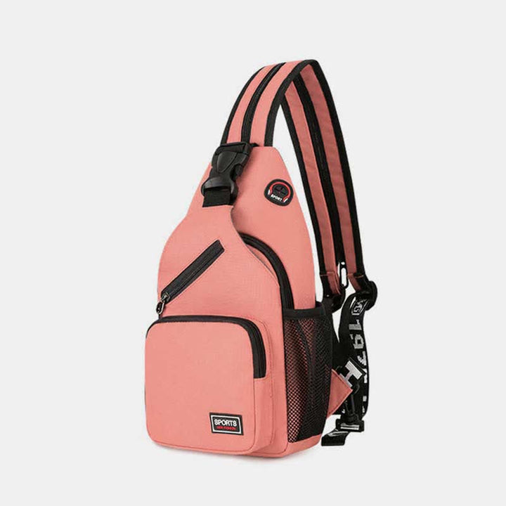 Mehrzweck-Sling-Rucksack, leicht, für Damen, lässige Umhängetasche für unterwegs