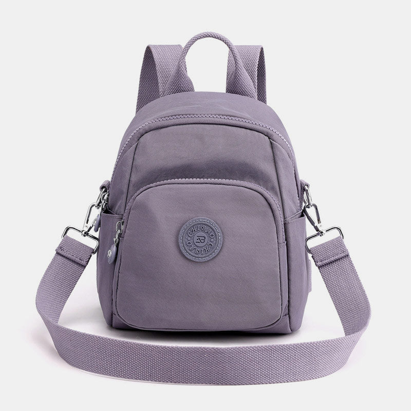 Multifunktionale, robuste, große Kapazität, einfach kleine Rucksack-Umhängetasche