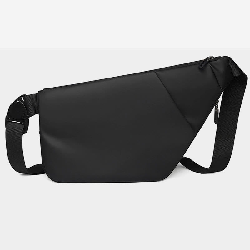 Schultertasche für Herren, Outdoor-Sport, tragbare, leichte Umhängetasche