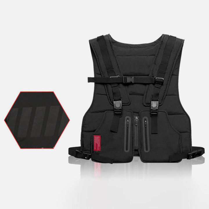 Taktische Weste Outdoor Multifunktionale Abenteuer Sport Ausrüstung Training Uniform