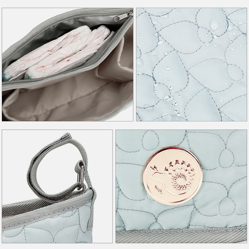 Mama Tasche Für Frauen Outdoor Reise Wasserdicht Baby Kinderwagen Organizer