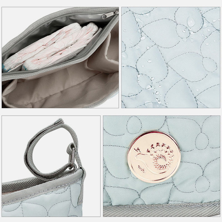Mama Tasche Für Frauen Outdoor Reise Wasserdicht Baby Kinderwagen Organizer