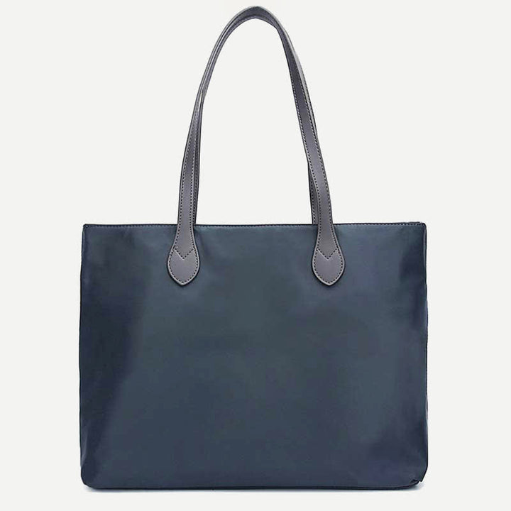 Damen-Tragetasche, große Kapazität, Umhängetasche, Tragegriff oben, Handtasche