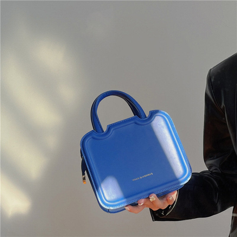 Süße Geldbörse, Handtasche für Frauen und Mädchen, Umhängetasche mit Top-Griff, Satchel