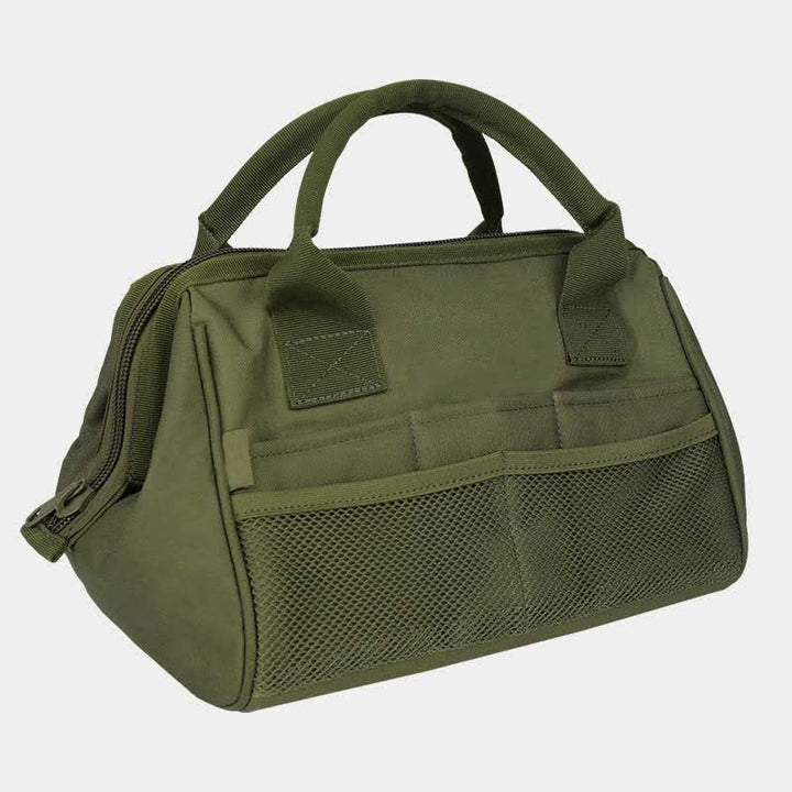Militär-Handtasche mit mehreren Taschen, Outdoor-Handtasche, Aufbewahrungstasche für Frauen und Männer