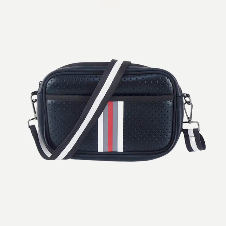 Leichte Umhängetasche Damen Geldbörse Neopren Handtasche Strandtasche