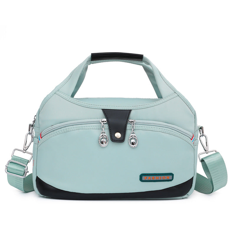 Wasserdichte Nylontasche Diebstahlsichere Multifunktionshandtasche