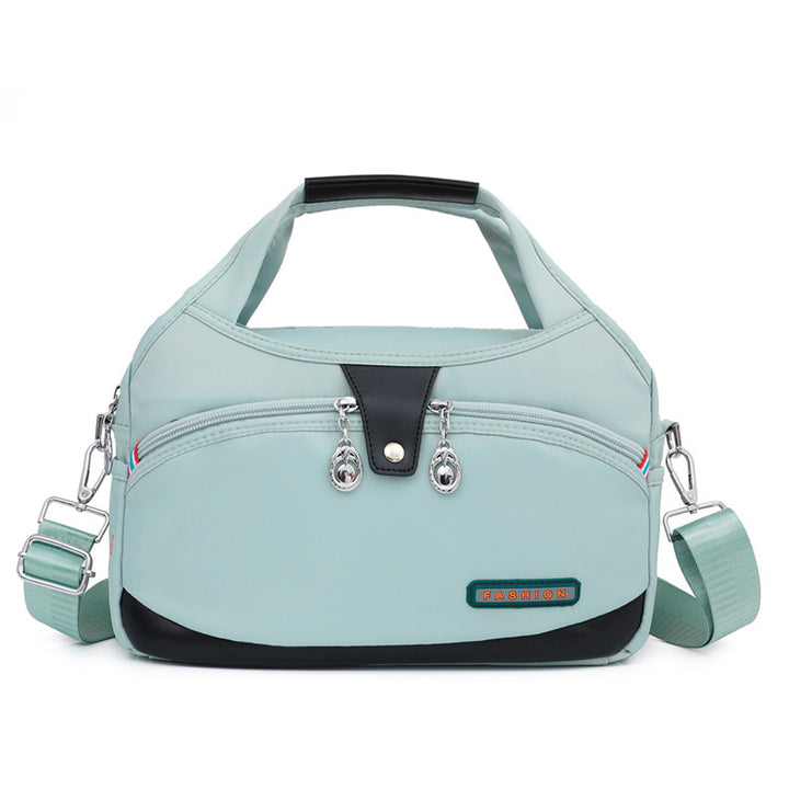 Wasserdichte Nylontasche Diebstahlsichere Multifunktionshandtasche