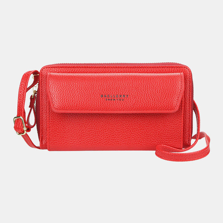 Lässige multifunktionale Handytasche, Umhängetasche 