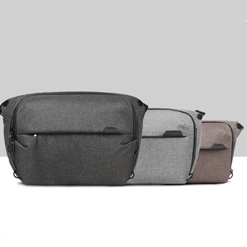 Leichte, wasserdichte Umhängekameratasche Unisex Kameratasche Handtasche