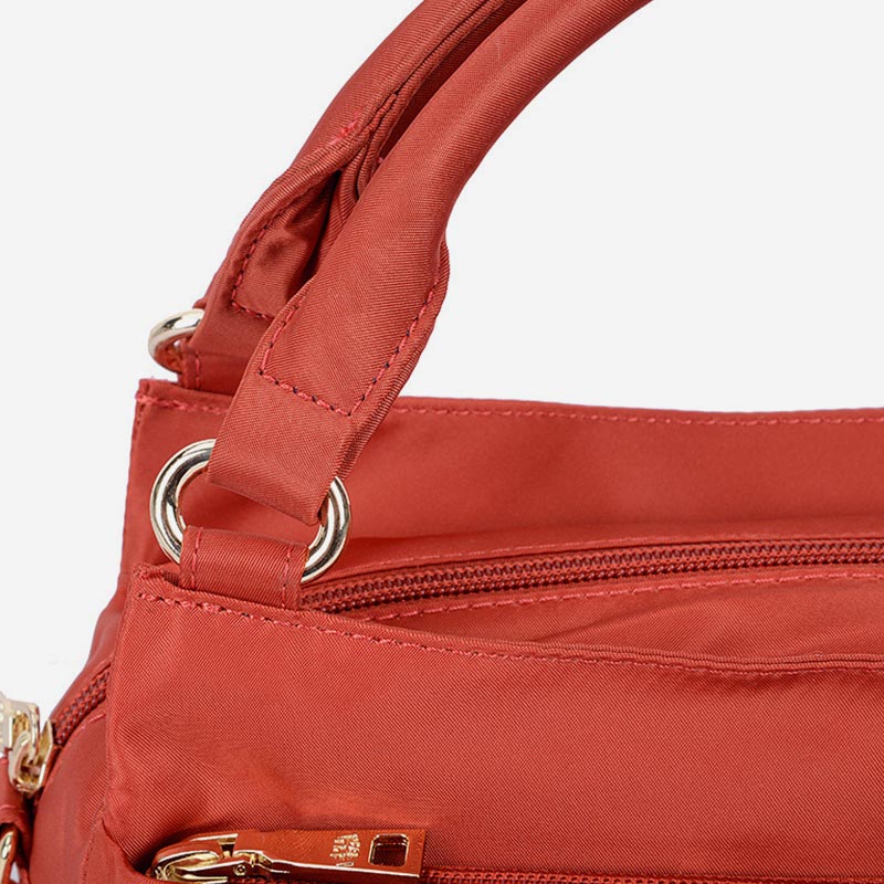 Oxford-Tragetasche mit mehreren Taschen, Reisetasche, Umhängetasche, Beuteltasche