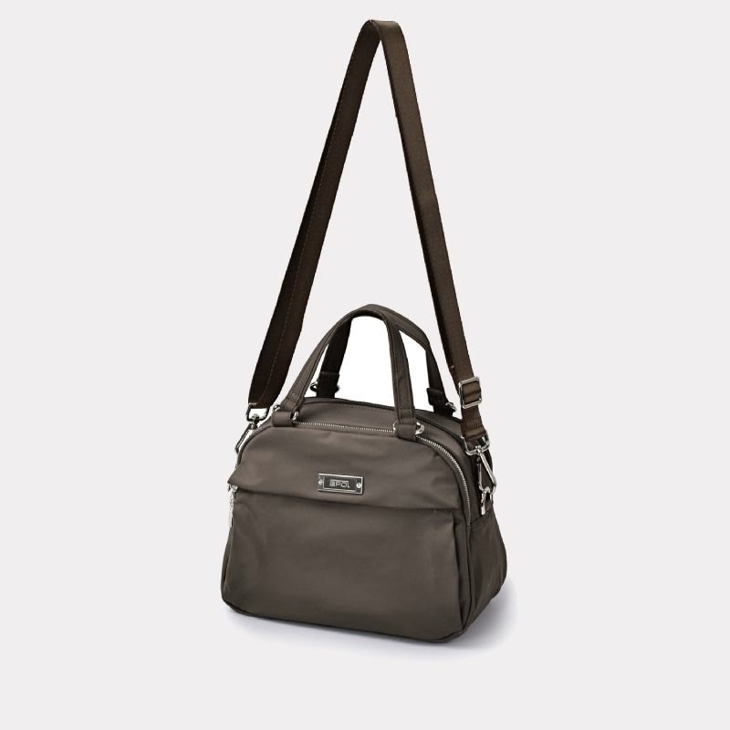 Handtasche für Damen, lässige Oxford-Geldbörse, leichte Umhängetasche