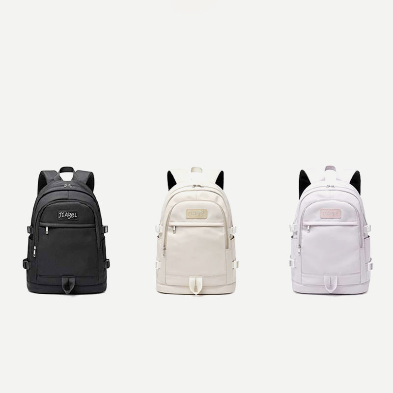 Damen 15 Zoll Laptoptasche Computer Büchertasche Arbeit Schule College Reise Geldbörse Rucksack
