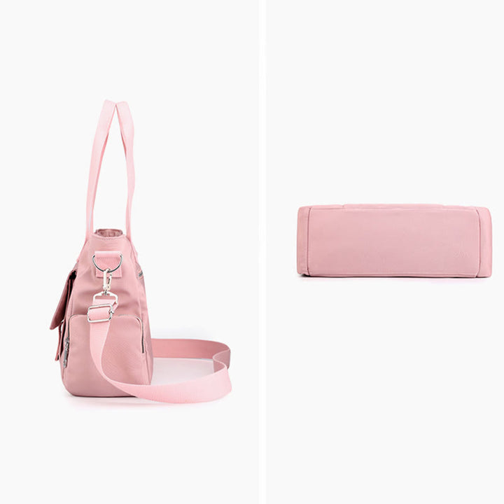 Handtasche für Damen, täglicher Einkauf, leichte, lässige Mama-Tasche