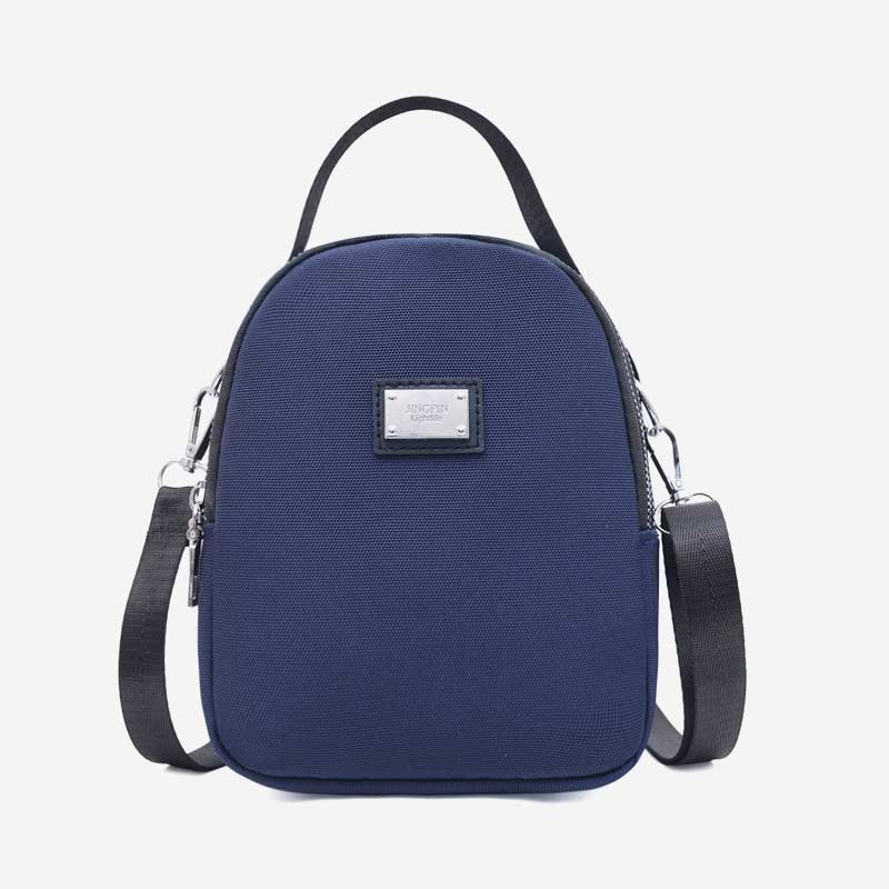 Leichte kleine Umhängetaschen, Schultertasche für Frauen, Telefon-Geldbörse mit mehreren Taschen