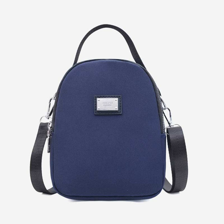 Leichte kleine Umhängetaschen, Schultertasche für Frauen, Telefon-Geldbörse mit mehreren Taschen