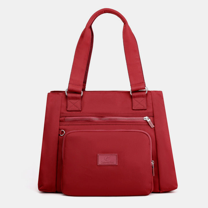 Wasserdichte, leichte, elegante Handtasche mit mehreren Taschen, Umhängetasche