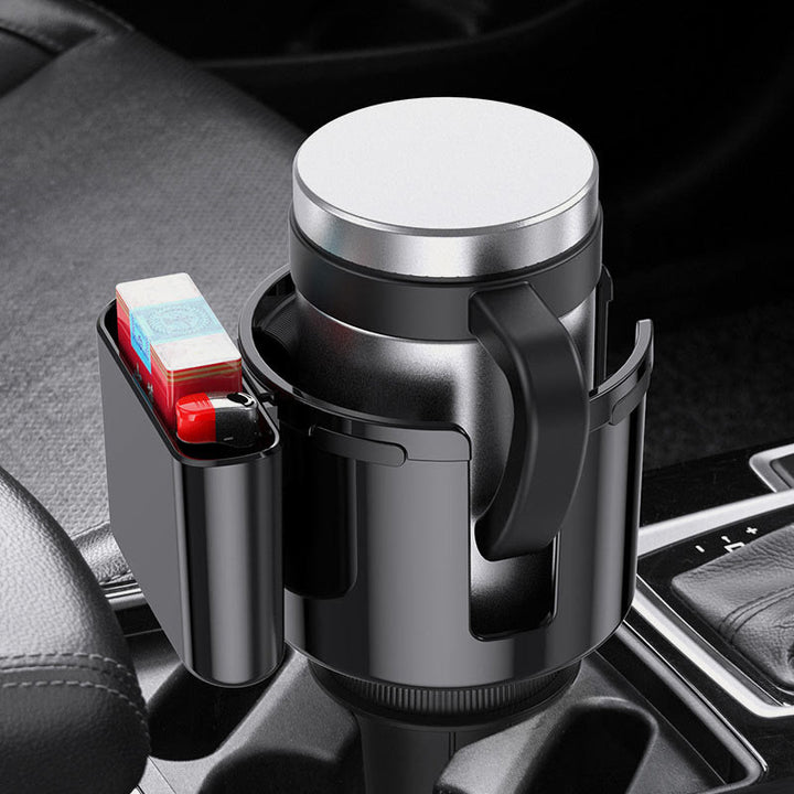 Auto-Organizer für Wasserflaschen-Getränkehalter, multifunktionaler Autohalter