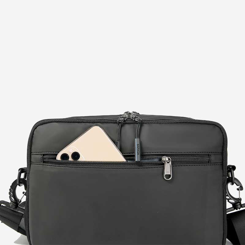 Wasserdichte Kuriertasche mit großem Fassungsvermögen 