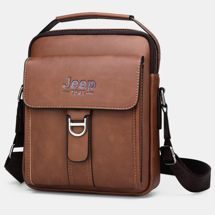 Kleine Sling Messenger Pack Reise Business Crossbody Tasche Umhängetasche