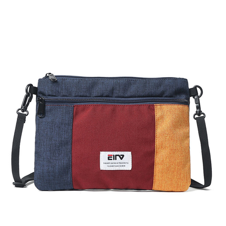 Umhängetasche für Herren, Mini-Schultertasche für Handy, Geldbörse, Beuteltasche