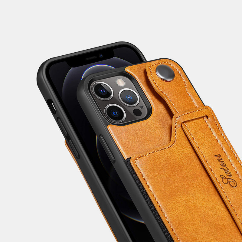 Wallet Case für iPhone