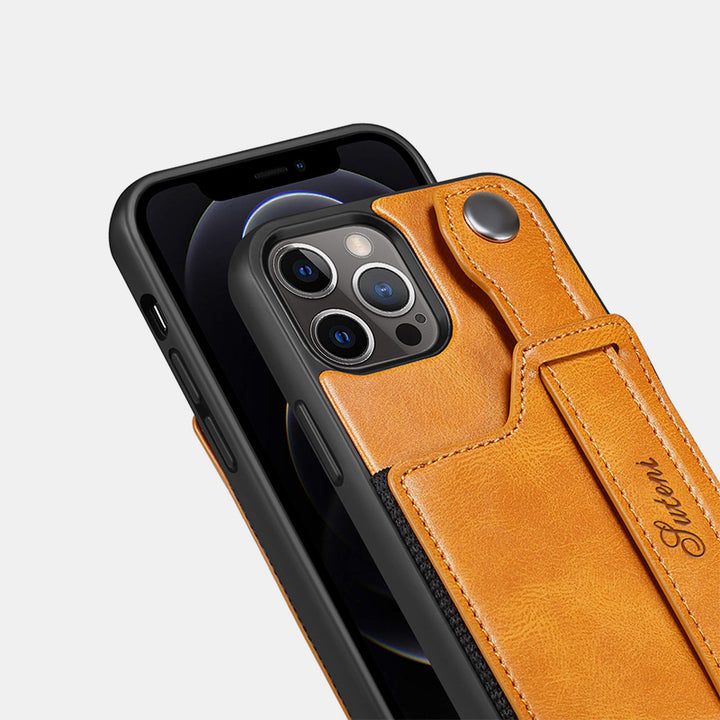 Wallet Case für iPhone