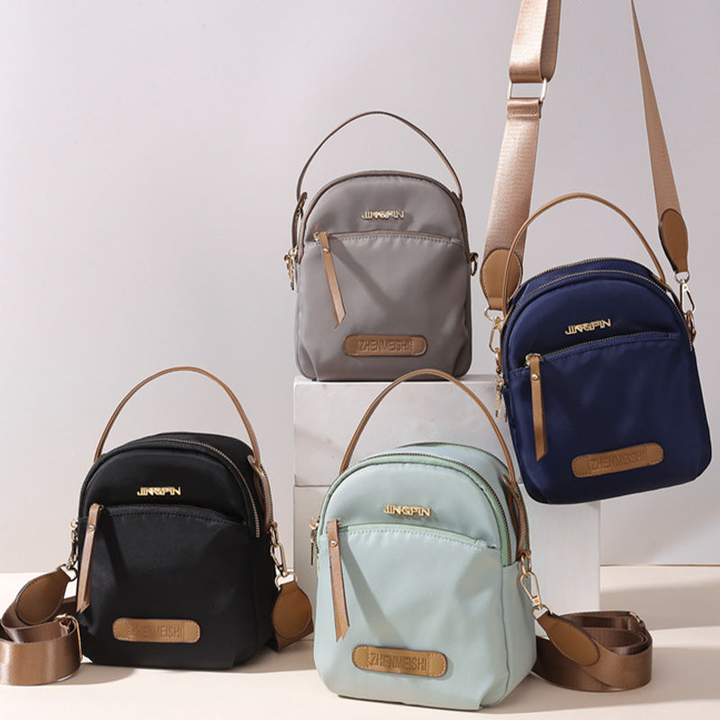 Kleine Umhängetasche, leichte Mini-Schultertasche, Handtaschen für jeden Tag