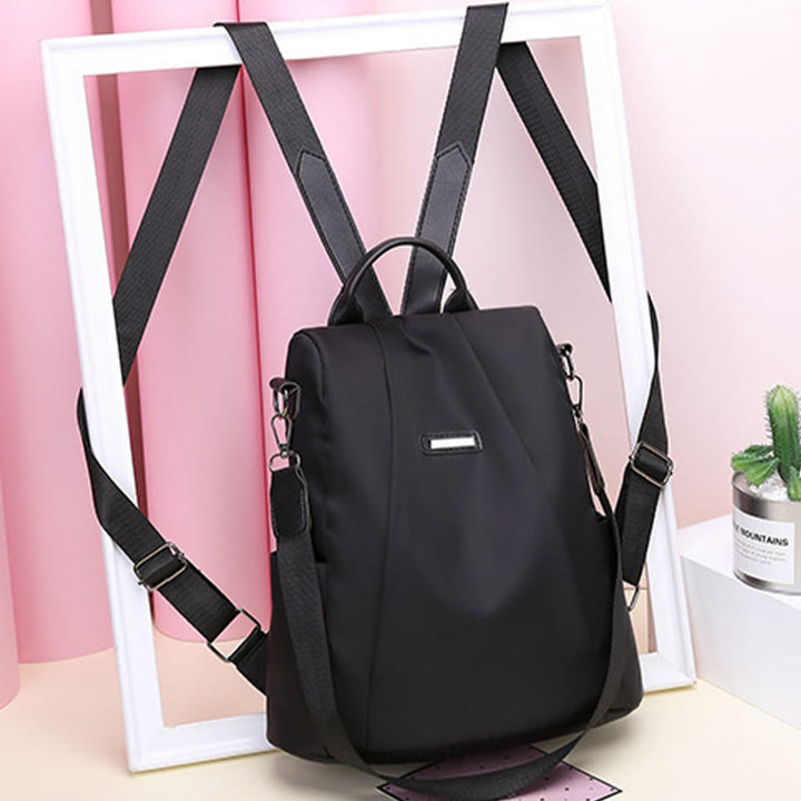 Nylon-Rucksack für die Reise, mehrfach tragbar, wasserdicht, leicht, Tagesrucksack