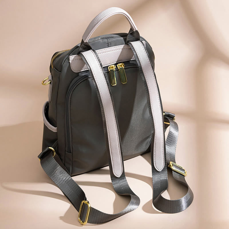 Rucksack für Frauen Große Kapazität Oxford Essentials Schule Daypack