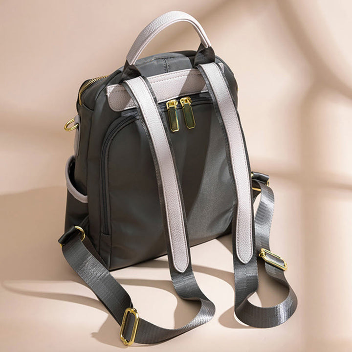 Rucksack für Frauen Große Kapazität Oxford Essentials Schule Daypack