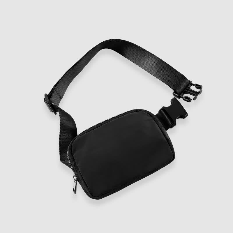 Unisex Sport Gürteltasche Hüfttasche Kleine Workout Tasche Brusttasche