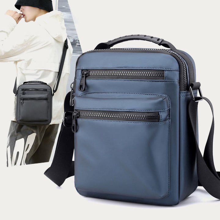 Große Kapazität Bequeme Casual Umhängetasche Robuste Kuriertasche