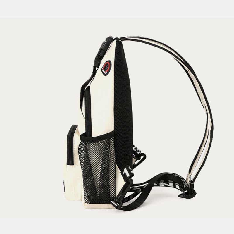 Mehrzweck-Sling-Rucksack, leicht, für Damen, lässige Umhängetasche für unterwegs