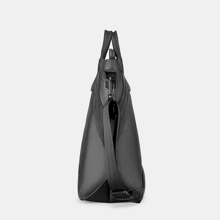 Leichte, lässige Umhängetasche für Herren, kleine Business-Handtasche, Aktentasche