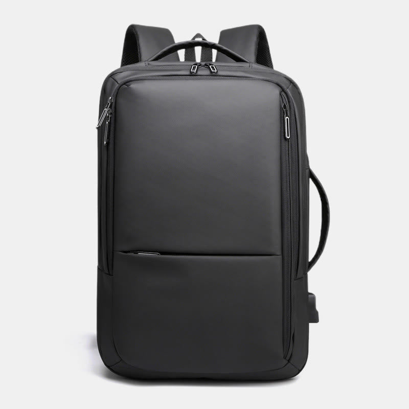 Rucksack für Herren, wasserdicht, große Kapazität, Business-Computertasche