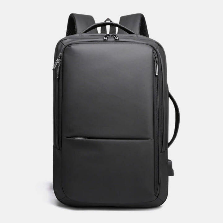 Rucksack für Herren, wasserdicht, große Kapazität, Business-Computertasche