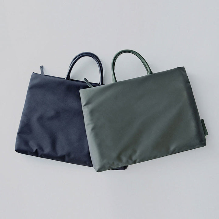 Aktentasche fürs Geschäft, große Kapazität, leichte Laptoptasche aus Nylon