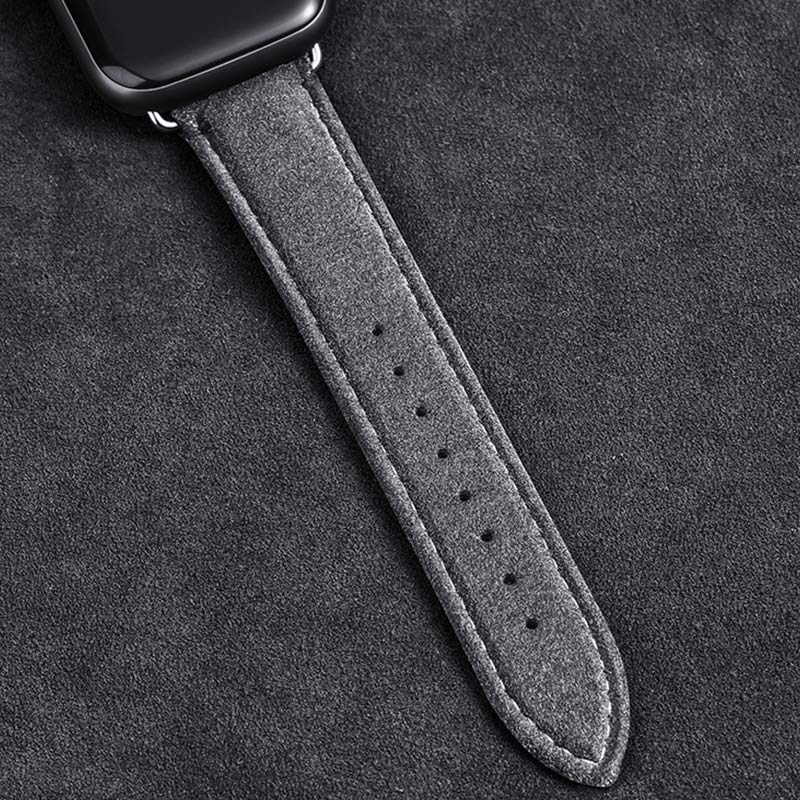 Alcantara-Uhrenarmband